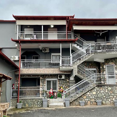 Guesthouse Tsoka Órma Екстериор снимка