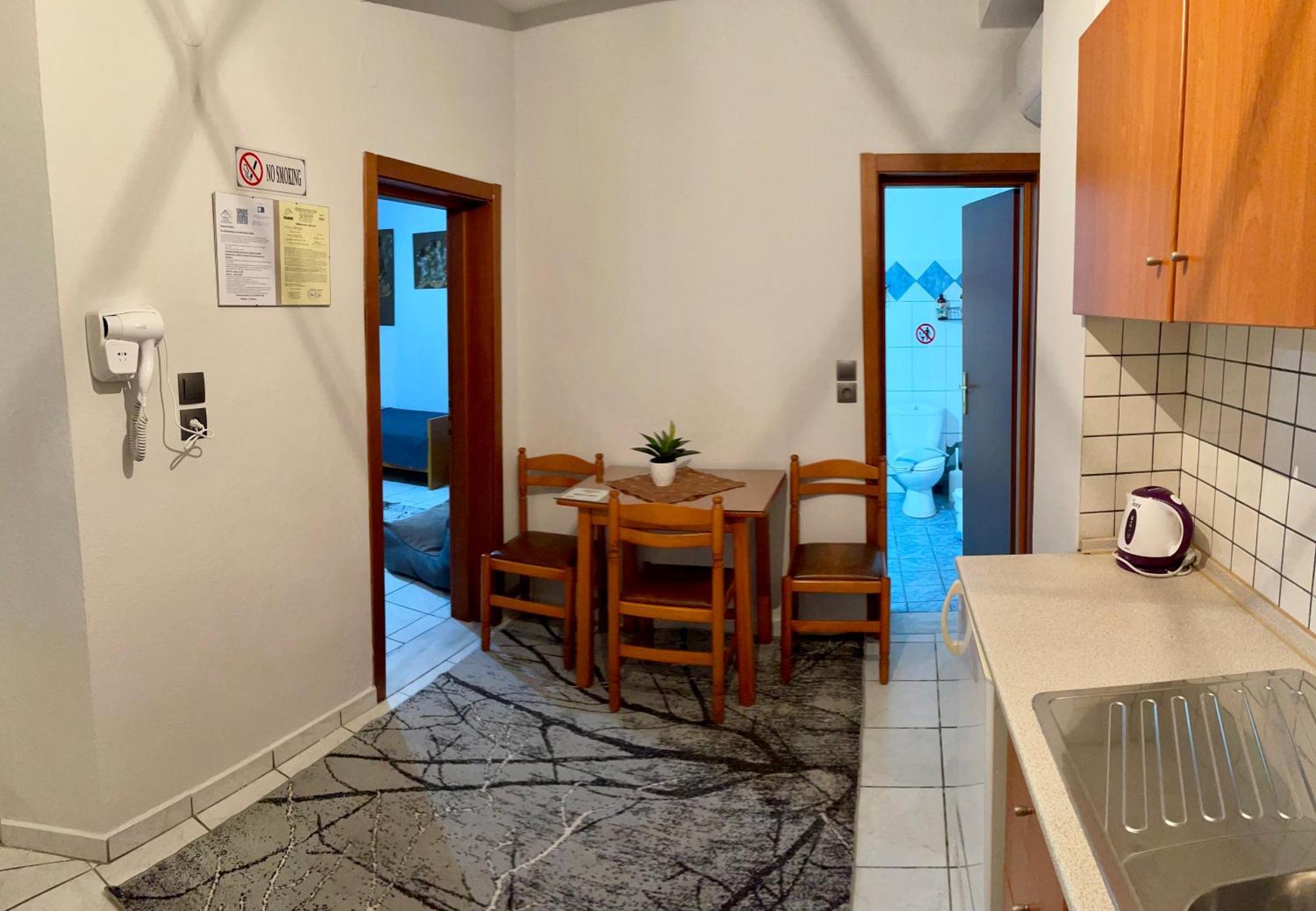 Guesthouse Tsoka Órma Екстериор снимка