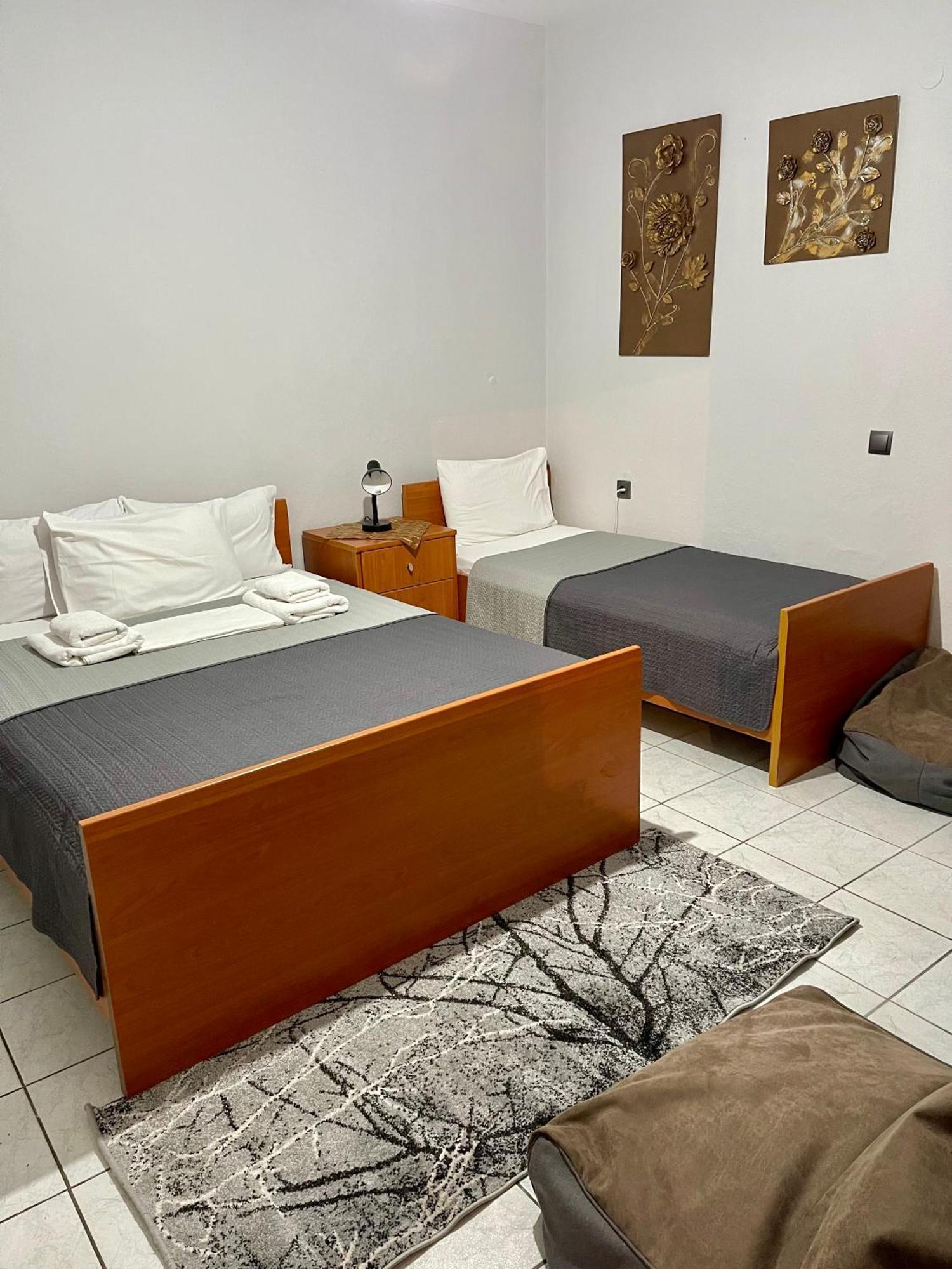Guesthouse Tsoka Órma Екстериор снимка