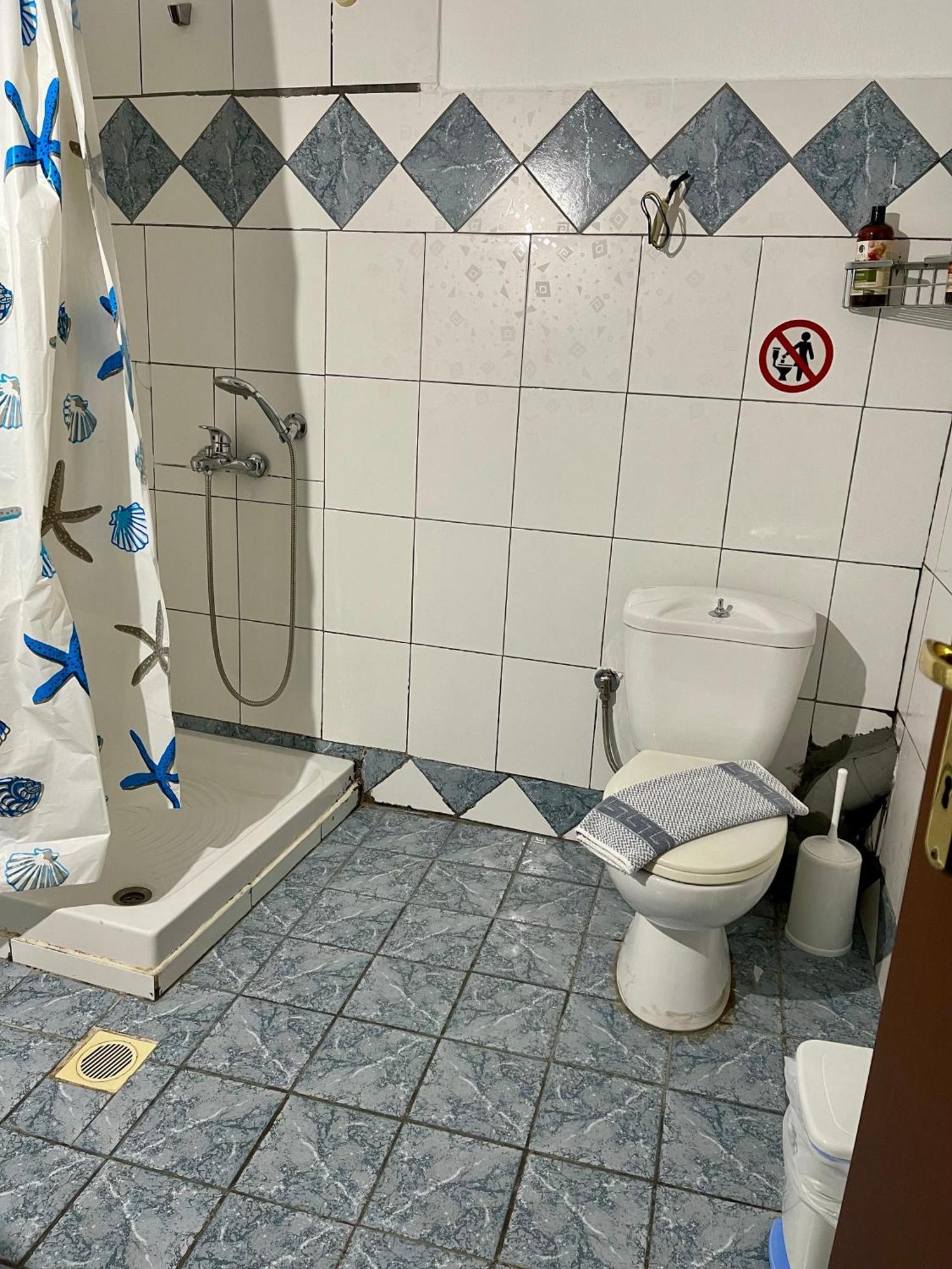 Guesthouse Tsoka Órma Екстериор снимка