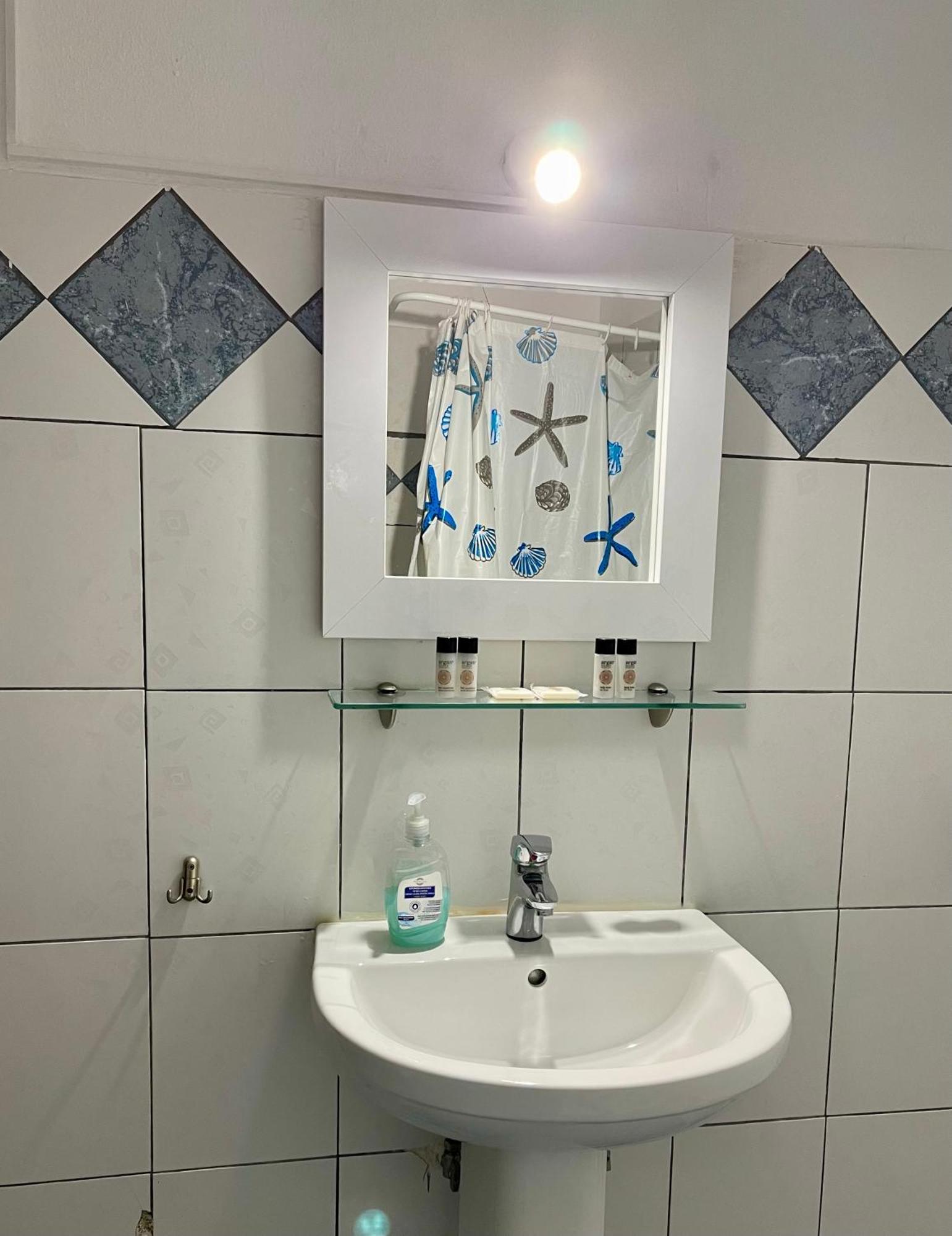 Guesthouse Tsoka Órma Екстериор снимка