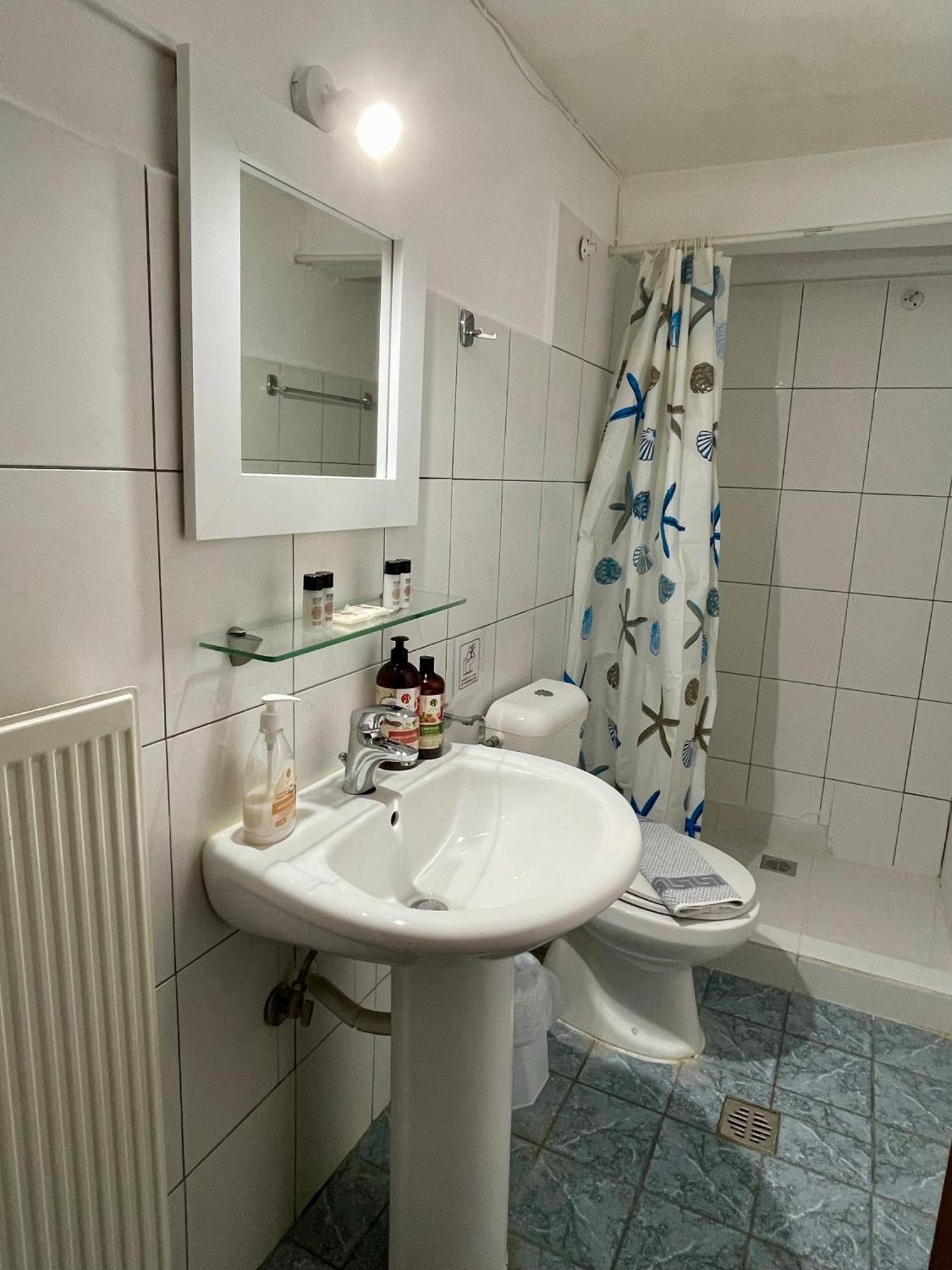 Guesthouse Tsoka Órma Екстериор снимка
