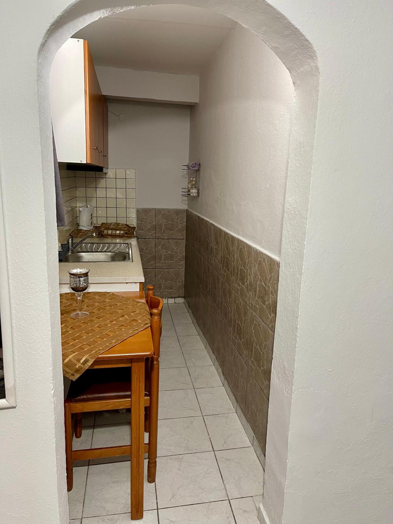 Guesthouse Tsoka Órma Екстериор снимка