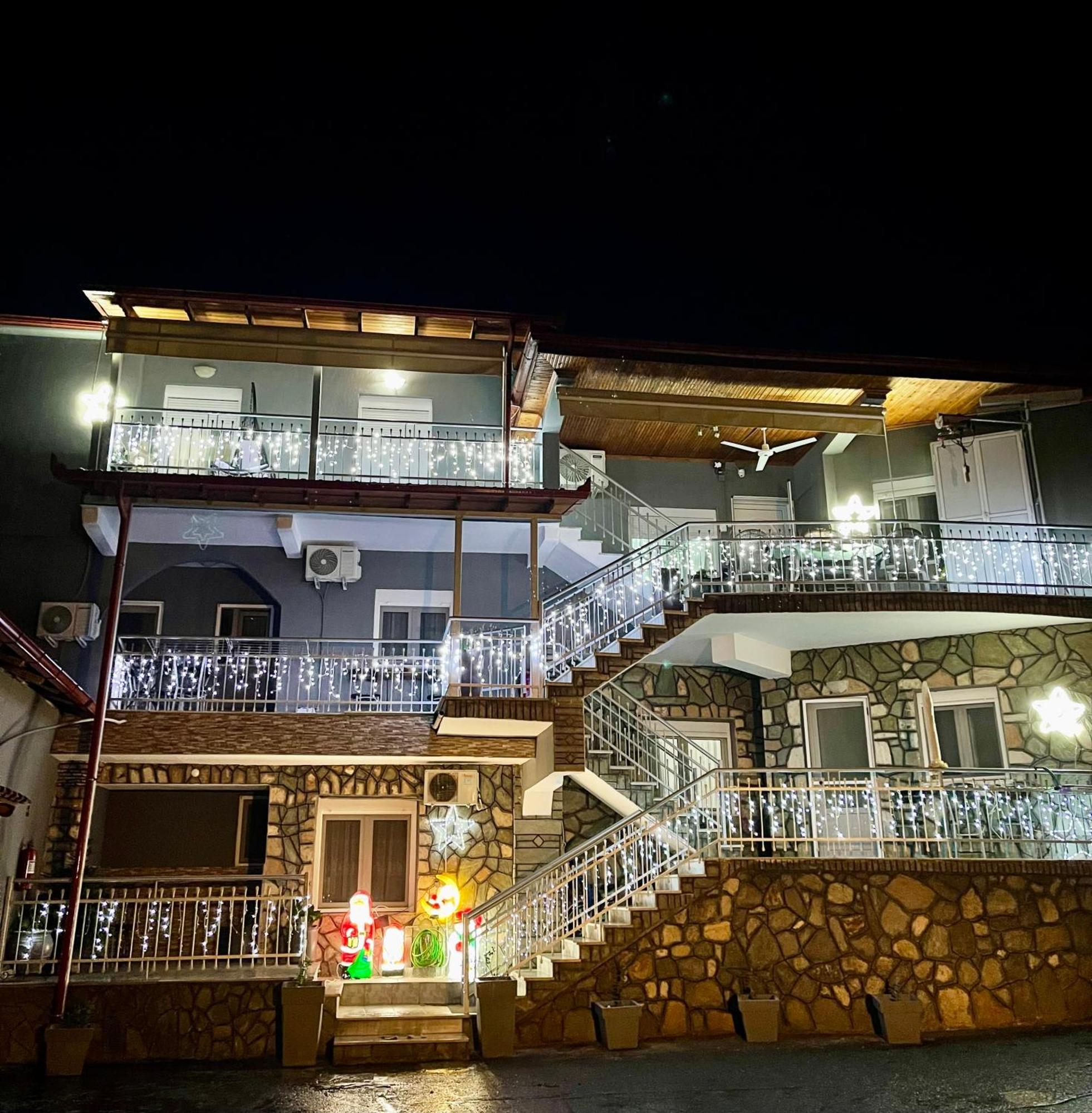 Guesthouse Tsoka Órma Екстериор снимка