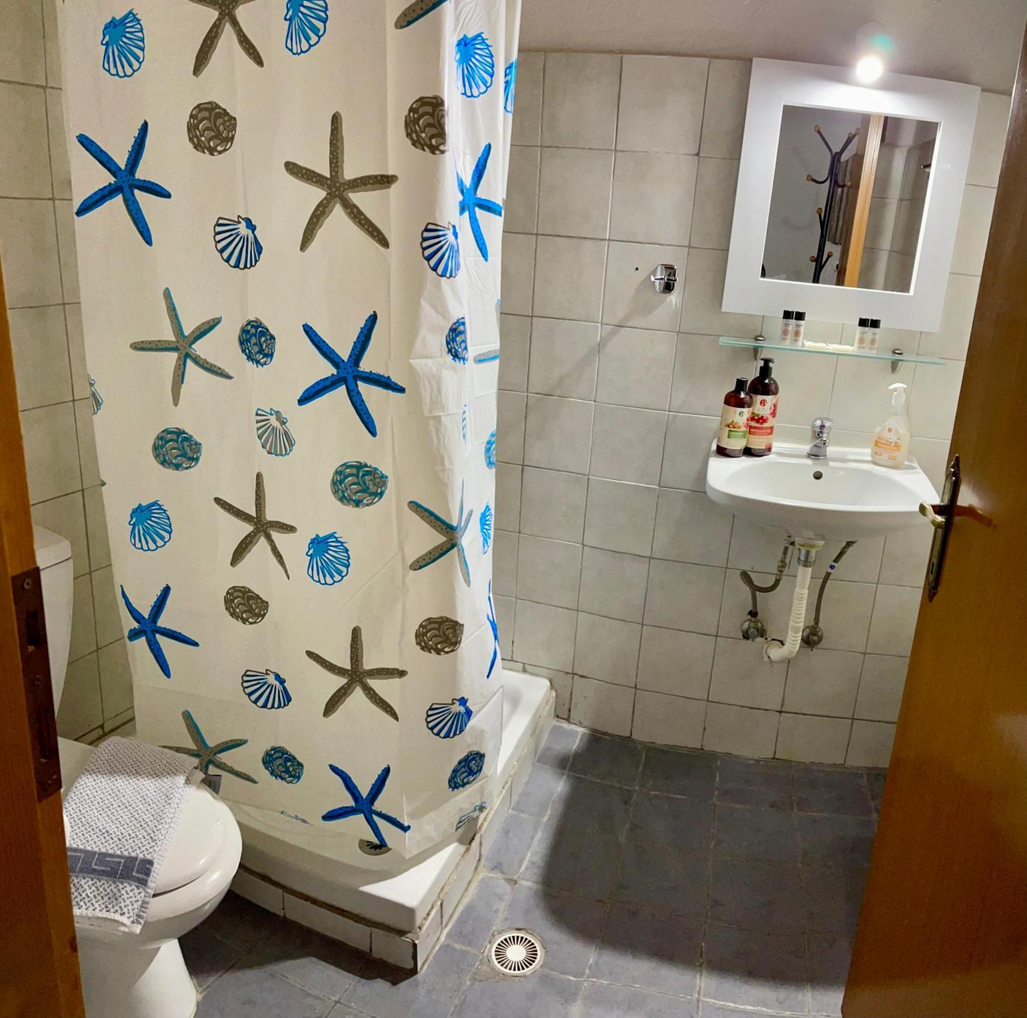 Guesthouse Tsoka Órma Екстериор снимка